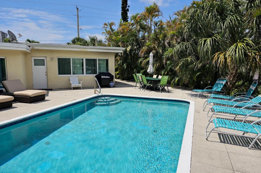 Cottage Zanzibar Duplex, Fußweg in Strandnähe - foto 40