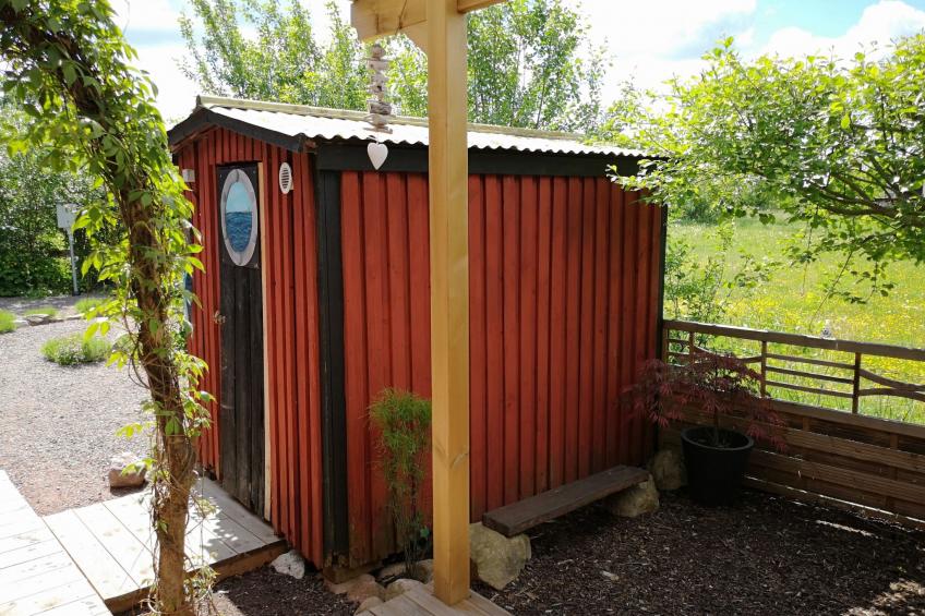 Niedliches Schwedenhaus. - foto 12