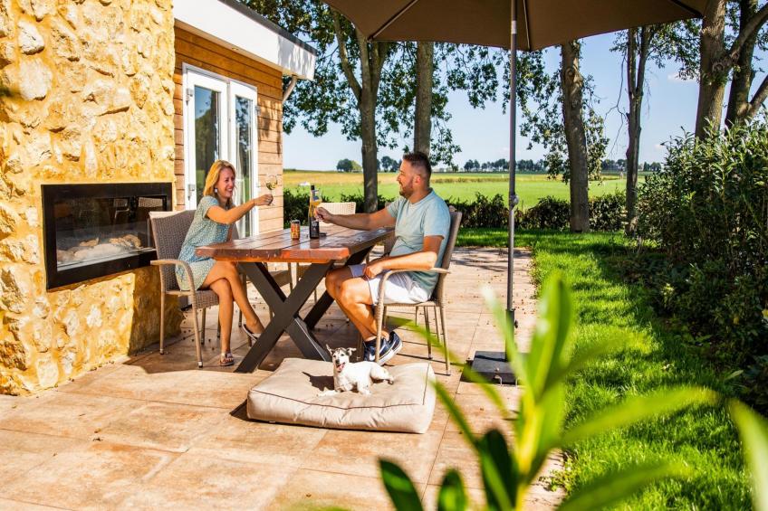 Schaelsbergerbosch - 2 Bathrooms, Fireplace & Garden Shed - foto 12