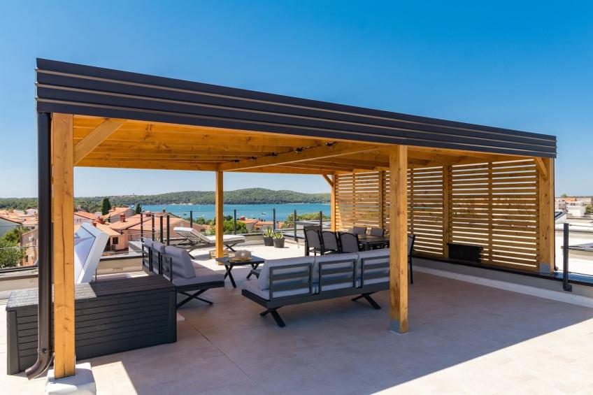 Penthouse Sax with Sea View - foto 5