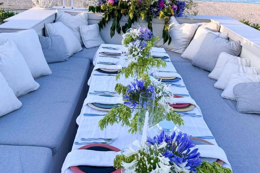 Elegante Villa am Strand, Jacuzzi und Garten - foto 34