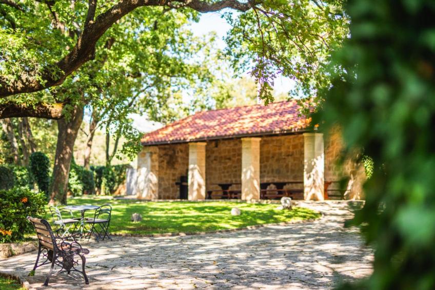 Traditionelles Steinhaus mit privatem beheiztem Pool - foto 3