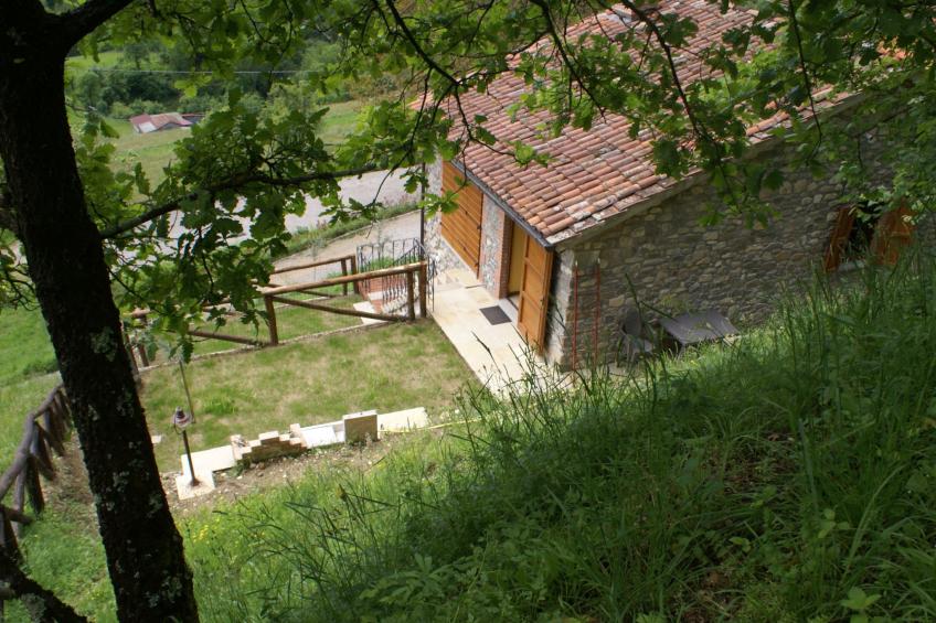 Sunset Barga Toskana kürzlich renoviert - foto 39