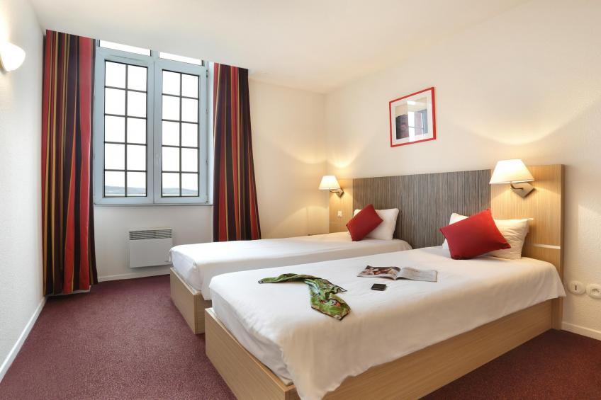 Les Demeures Champenoises-Studio 3 personnes avec coin nuit - foto 4
