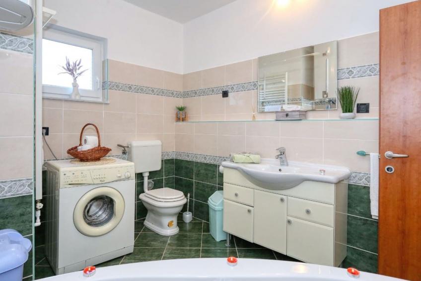 Villa für 10 Personen mit großem Garten - TA Leut - foto 23