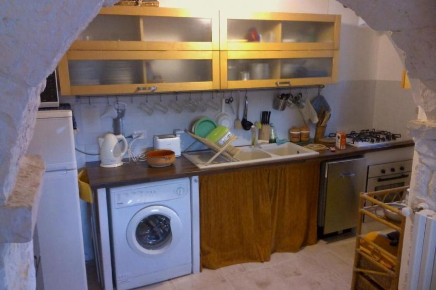 Trullo Panorama - Exklusiver privater Pool - foto 13