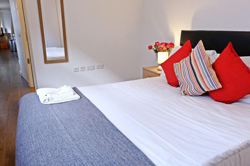 Urban Stay London City 1-Bett 1-Bad - foto 20