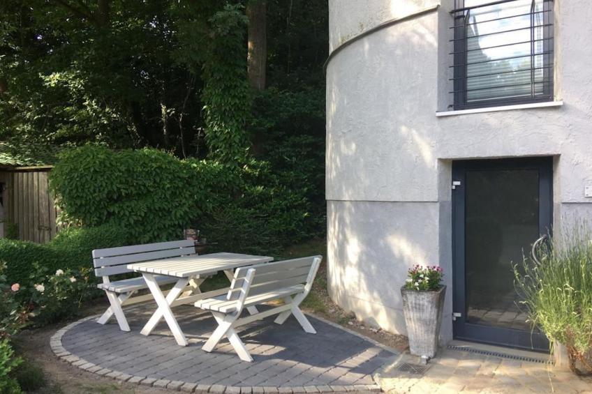 Silo mit kleinem Garten - foto 18