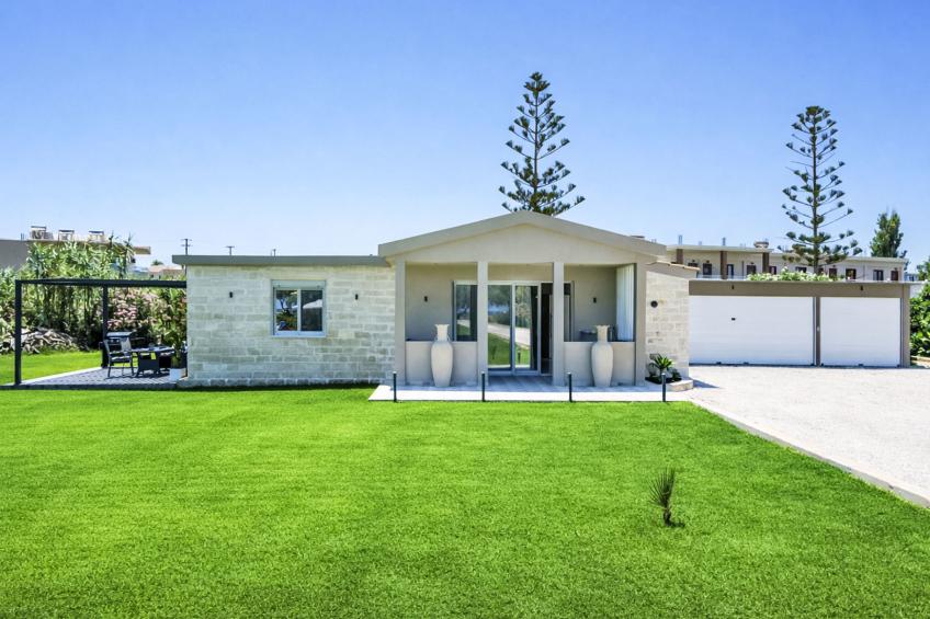 Neue Strandvilla SixStars in Chania, mit Sauna - foto 2