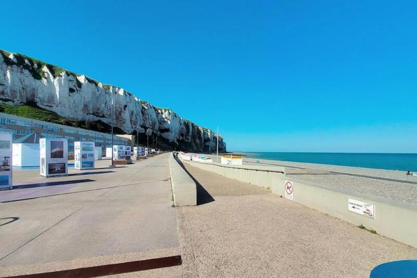 Résidence Tp - Pied-à-terre Au Tréport - foto 17