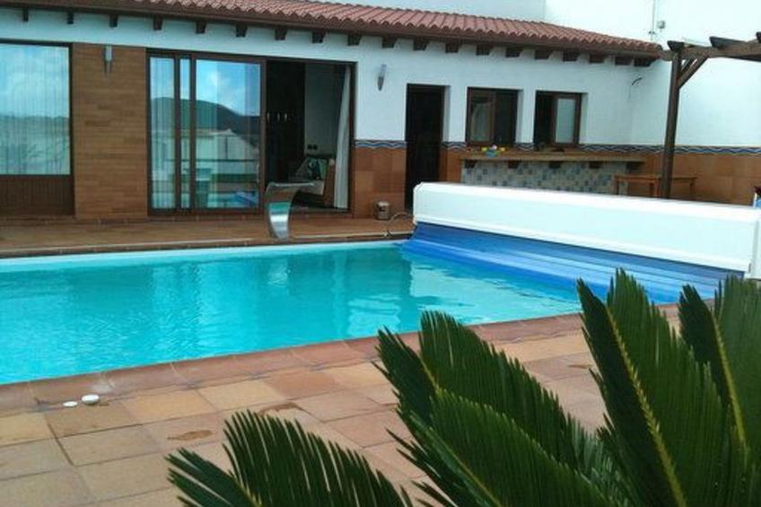 Villa los palmitos Familiäre Privatvilla mit Pool - foto 3