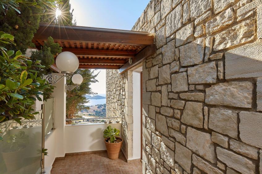 in Geropotamos mit Sonnenterrasse - foto 14