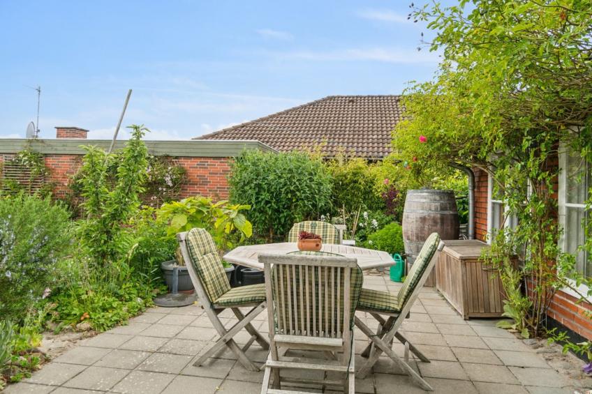 "Varma" - 25m from the sea in Sealand - foto 12