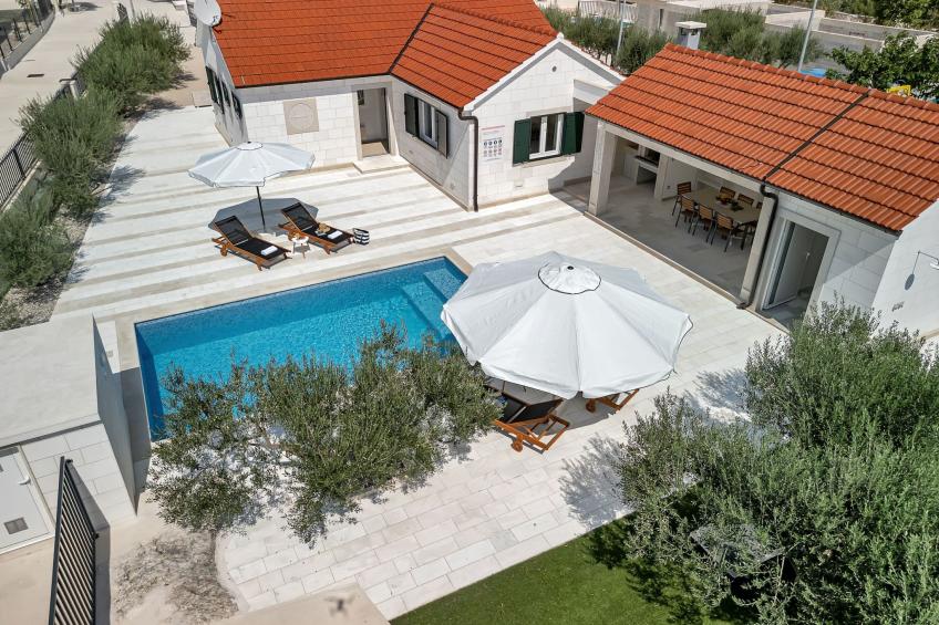 Villa Maslina - Ferienanlage Moja Stina - foto 9