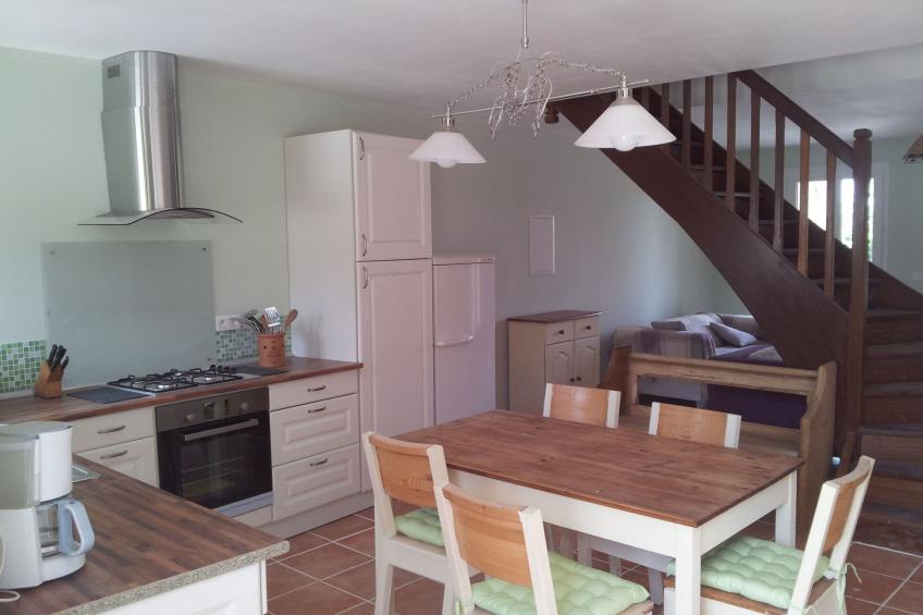 Schönes Ferienhaus mit Pool in Villautou - foto 8