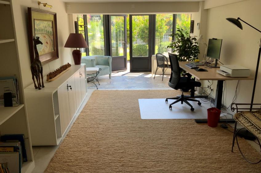 Villa mit privatem Pool und Fitnessraum - foto 25