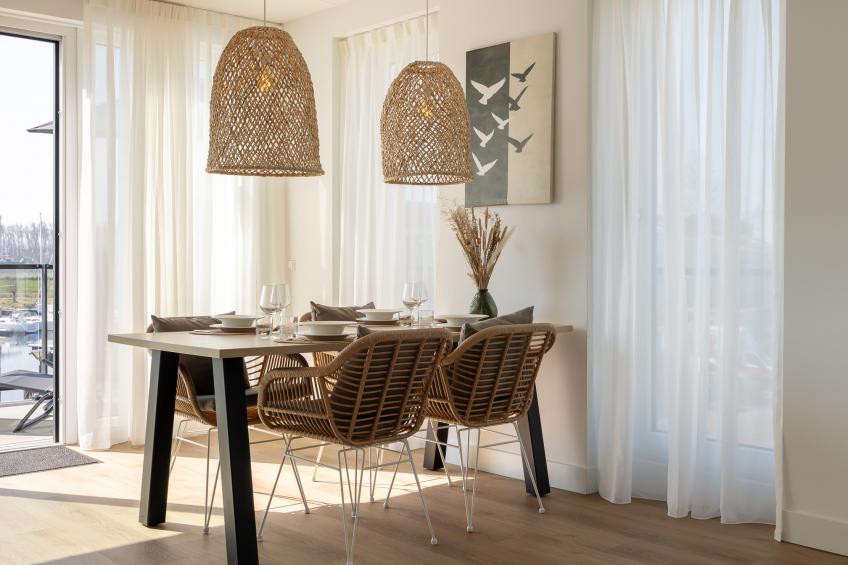 Panorama Appartement Kortgene - foto 3