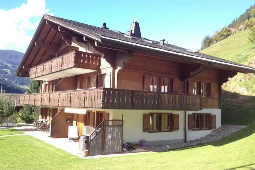 Favre OG Ost Appartement/Fewo, Dusche oder Bad, WC, 1 Schlafraum 2-Bett-Wohnung - foto 3
