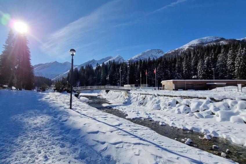 Wohnung Bella vista & Alp'sport - foto 32