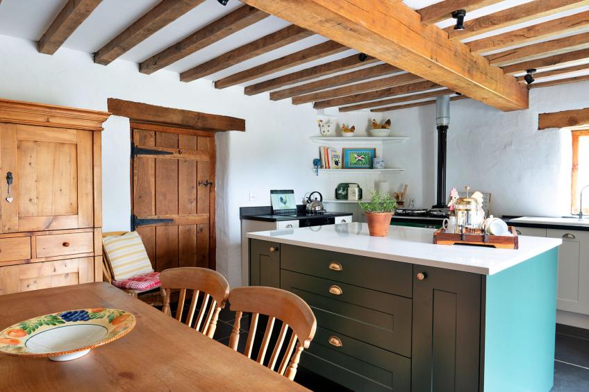 The Barn at Tyddyn-y- Felin - foto 25