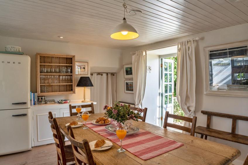 Lesceave Cottage - foto 33