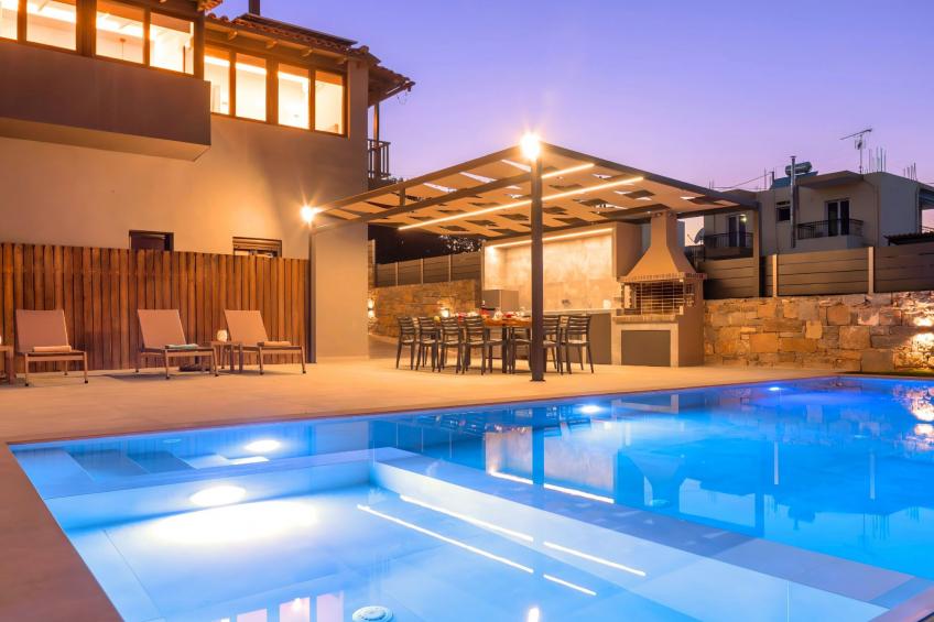 Stafa Villa Privater Pool - foto 36