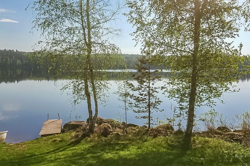 Tuomaantupa, rantalan lomamökit - foto 24