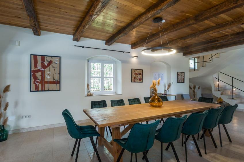Ganz tolle Villa bis 12 Personen mit vielen Extras - foto 42