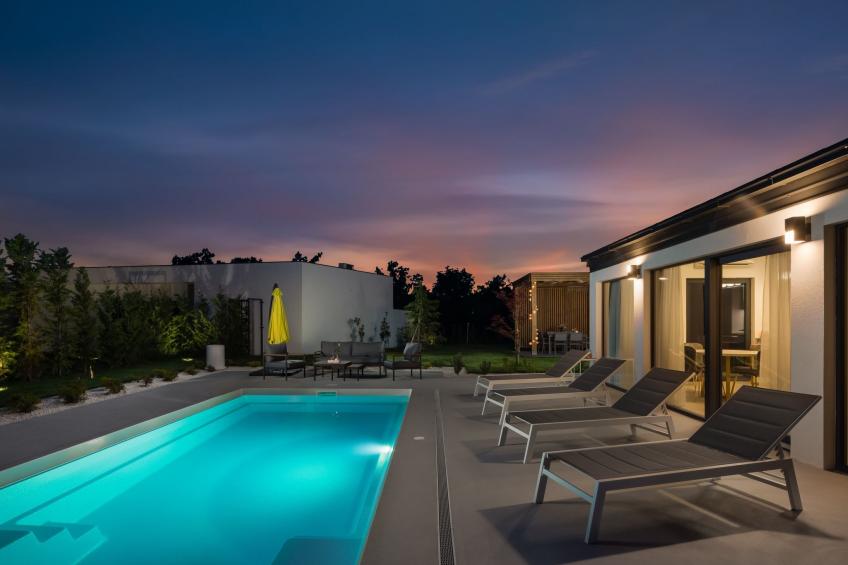 Villa Bandelli mit Spa in Oklaj - foto 71