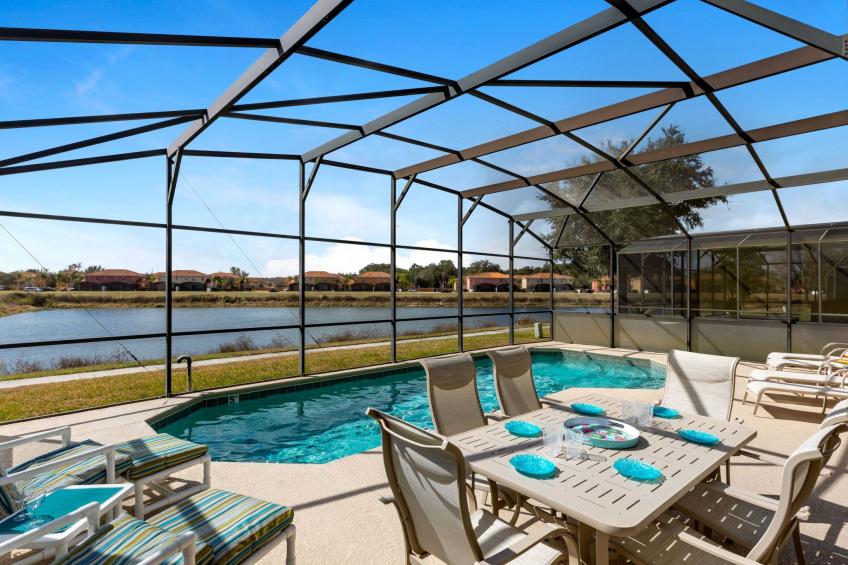 "Florida Breeze" mit Whirlpool - foto 29