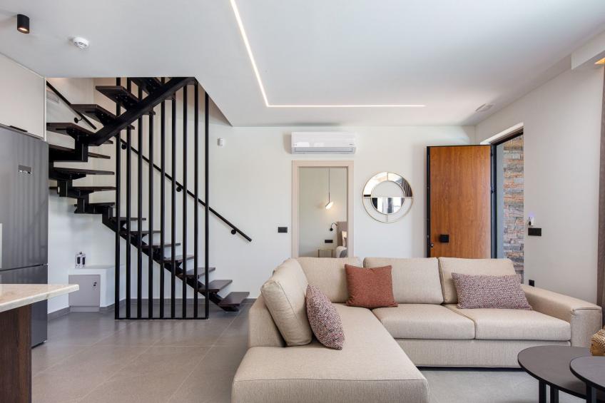 VillaSaints II - Elegante Pool-Villa in Strandnähe - foto 7