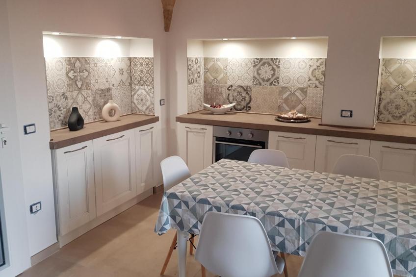 Villa Pescoluse with Pool and Sea View - foto 3