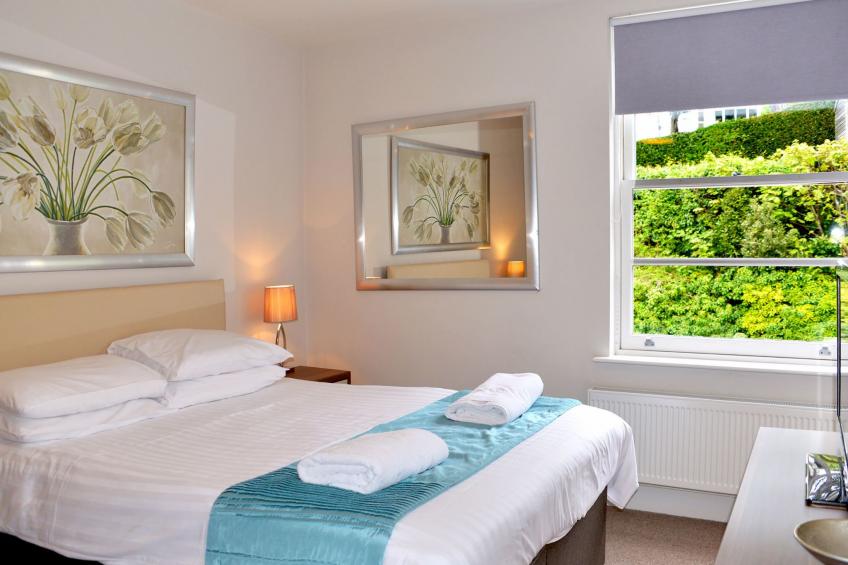 Modern eingerichtete Ferienwohnung in der ersten Etage mit Panorama-Meerblick v - foto 4