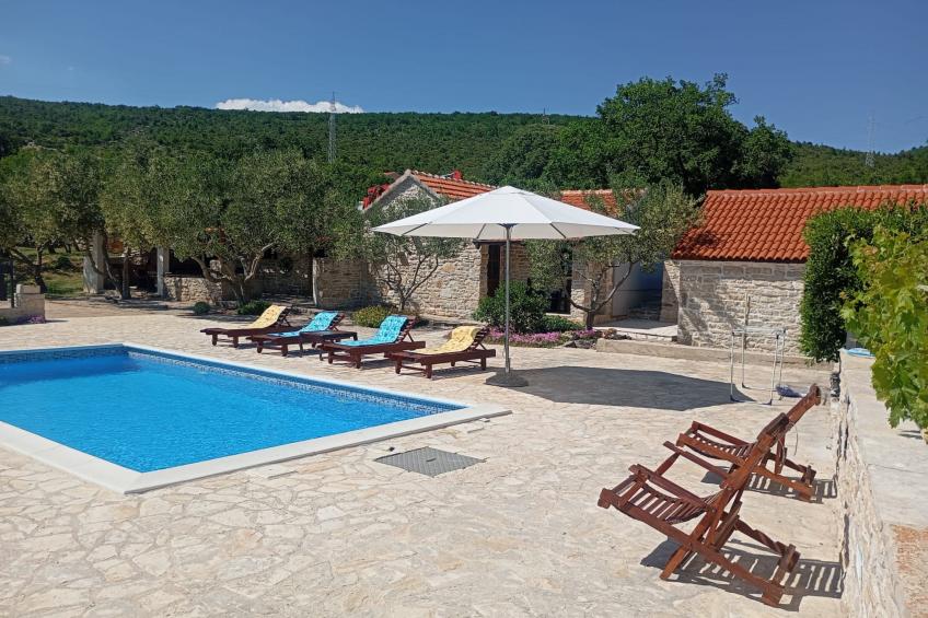 Country House Irena with pool - foto 10