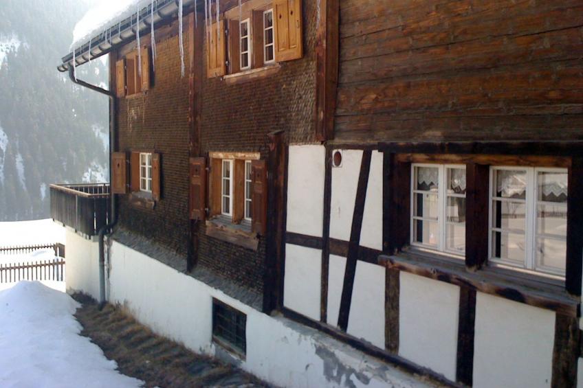 Posta Veglia Wegmann, (Camischolas/Sedrun), 227.01 - foto 5
