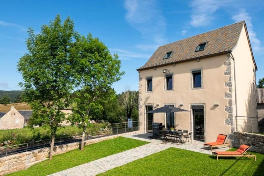 Gîte de France Gîte de reyrac 7/8 personnes 4 épis - foto 37