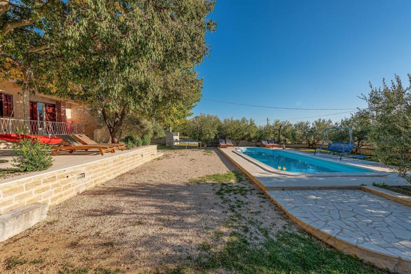 Holiday Home Apios - Three Bedroom Holiday Home with Swimming Pool - foto 11