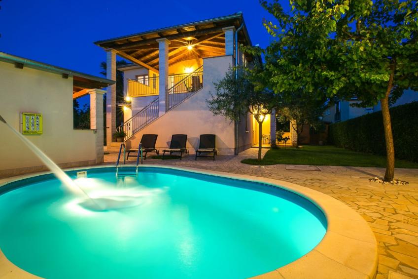 Villa Cera Vodnjan für 12 Personen