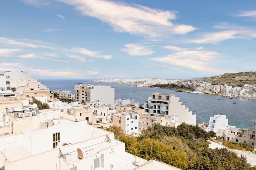 Seaview Apart 5mn From Sea Xemxija - foto 25