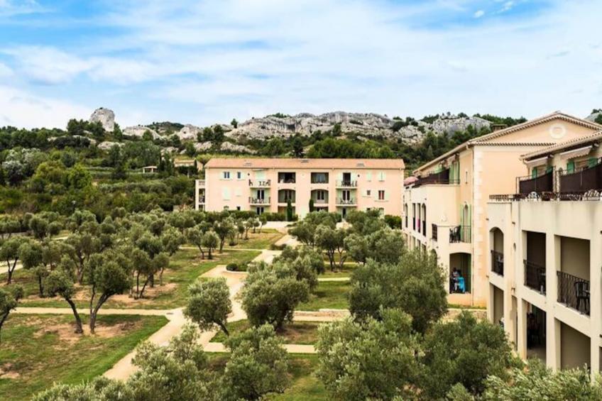 Résidence Lagrange Le Domaine de Bourgeac