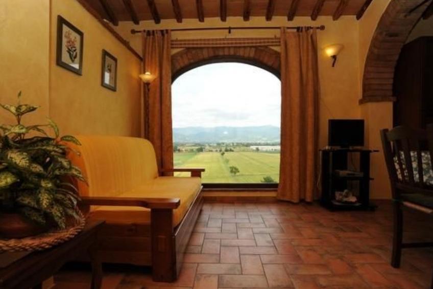 Agriturismo Podere Casenove Wohnung Magnolia - foto 7