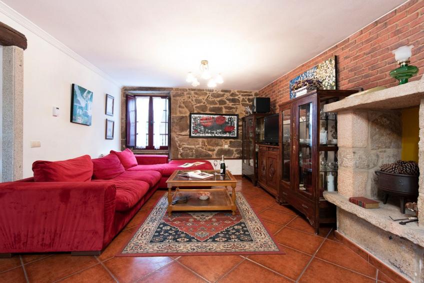 Villa "Casa dos Pazos" mit privatem Pool - foto 4