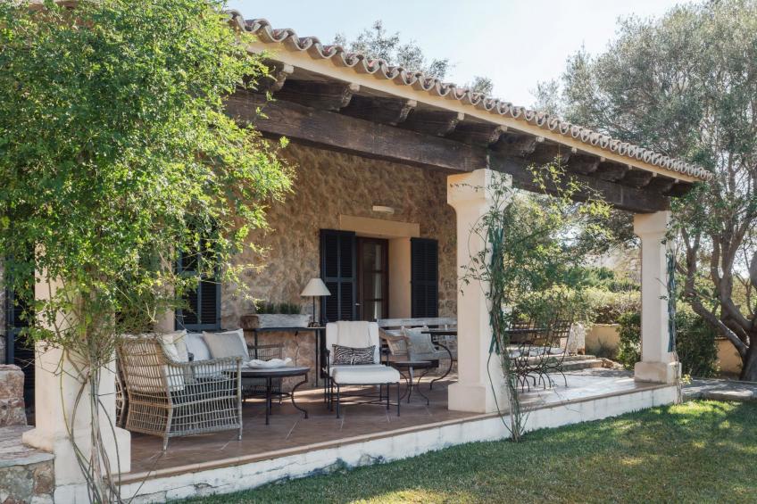 VILLA ALENAR. Espectacular villa rústica en San Marçal, Piscina Privada - WiFi - foto 20