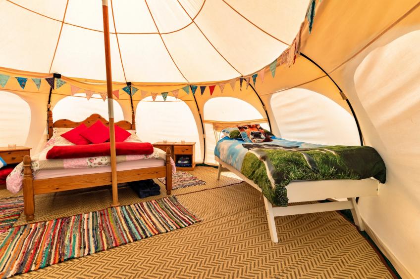 Beech Lotus Belle Tent - foto 9