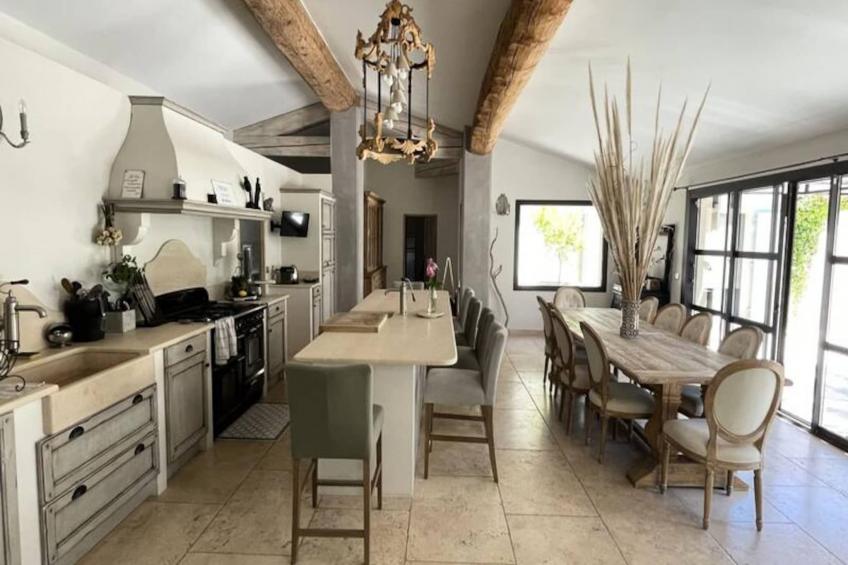 Belle Villa Contemporaine, Piscine Et Grand Jardin - foto 15