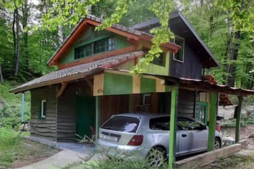 Holiday Home Green Side Cottage - Two Bedroom Holiday Home - foto 23