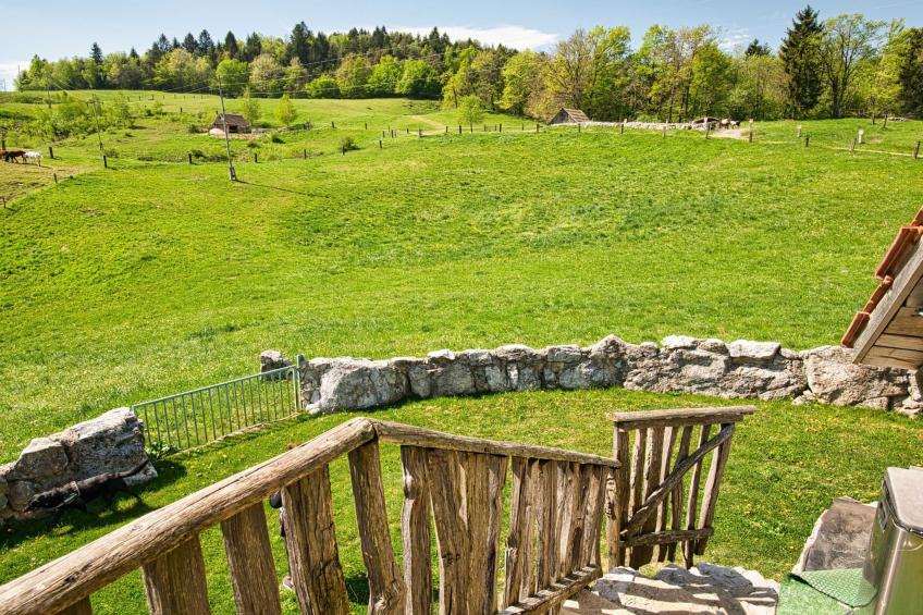 Visnja Gora Meadow Hideaway with Terrace - One Bedroom Cottage with Terrace (owner Hiška na skalci) - foto 56