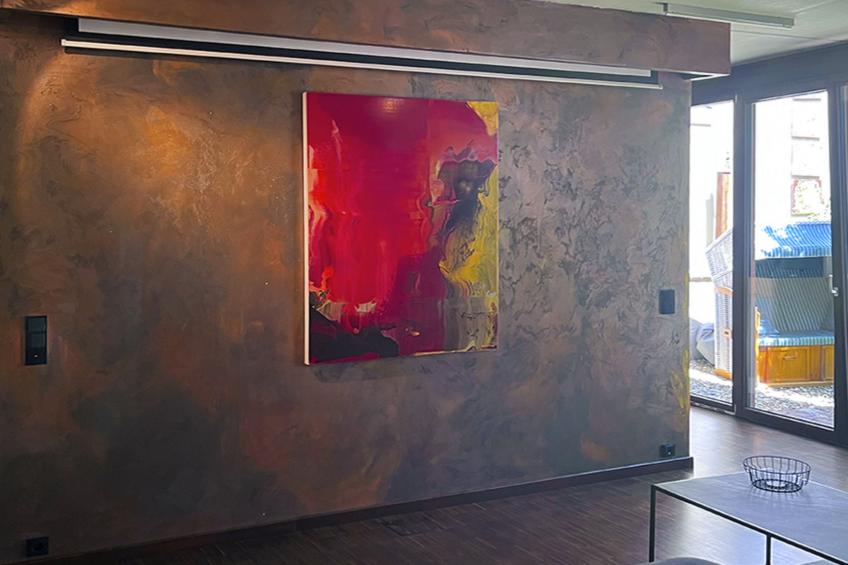 Nachts im Museum? Bitte sehr: unsere GALERIE SUITE - foto 8