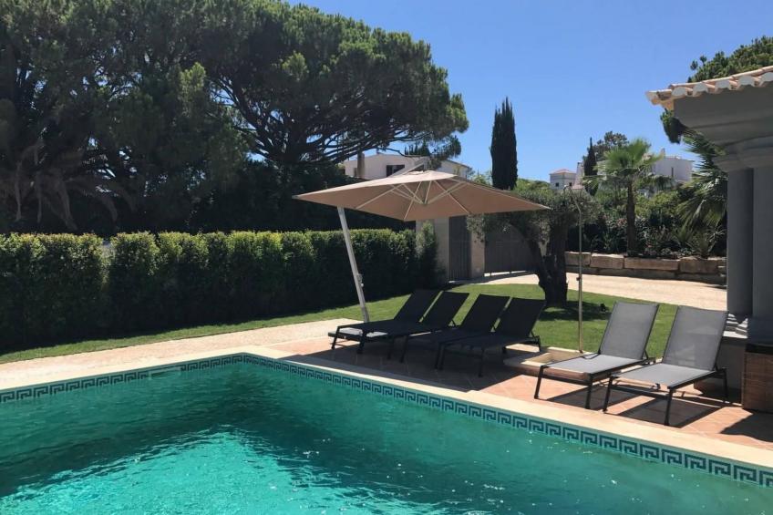 in Almancil mit Garten, Grill und Terrasse - foto 4