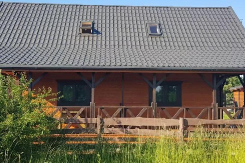 "Eko Domek" mit eigener Terrasse - foto 10